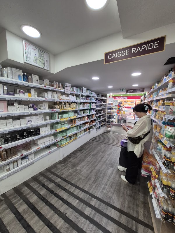 Pharmacie Monge Notre Dame 5