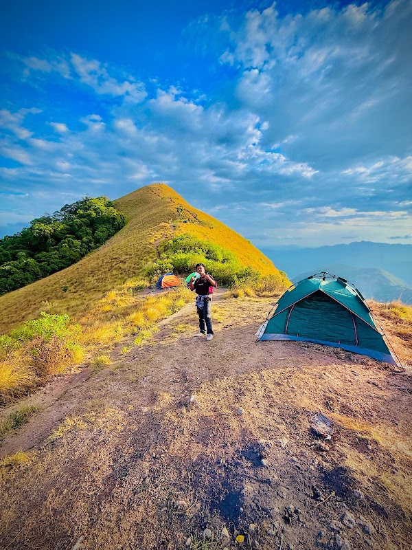 Narangala Mountain 5