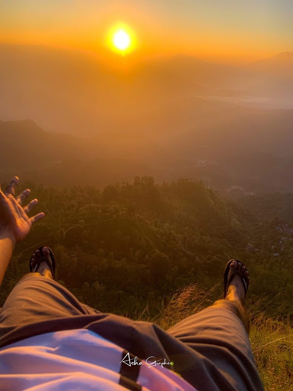 Narangala Mountain 4