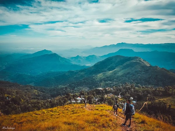 Narangala Mountain 2