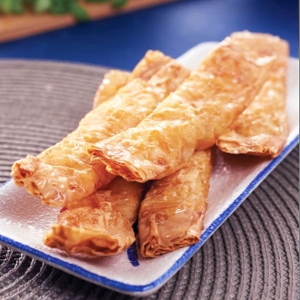 显岚炸点心