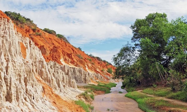 Fairy Stream, Mui Ne