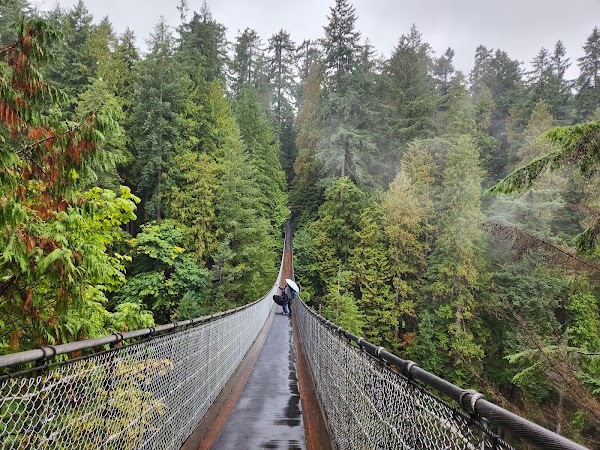 Capilano Suspension Bridge Park