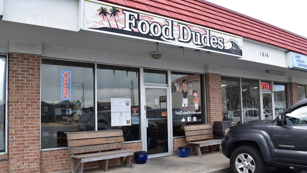 Food Dudes Kitchen