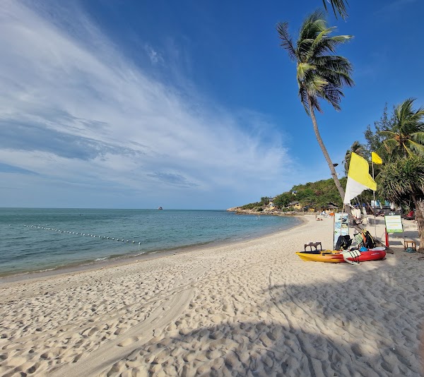 Thongson Beach