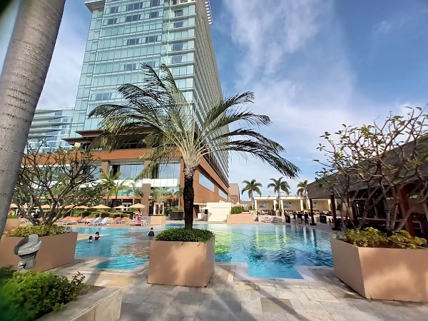 Solaire Resort