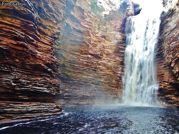 Waterfall Buracão