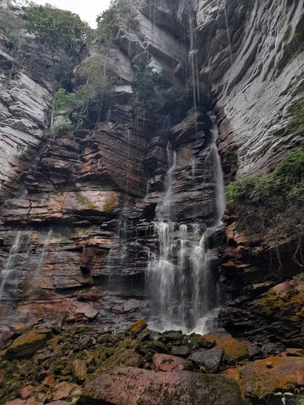 Waterfall Buracão 4
