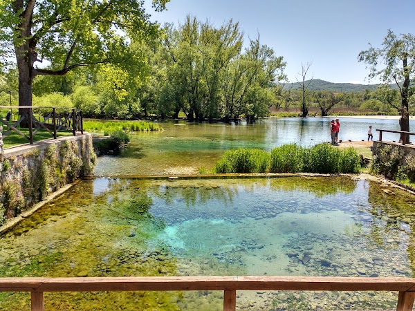 Lago di Posta Fibreno