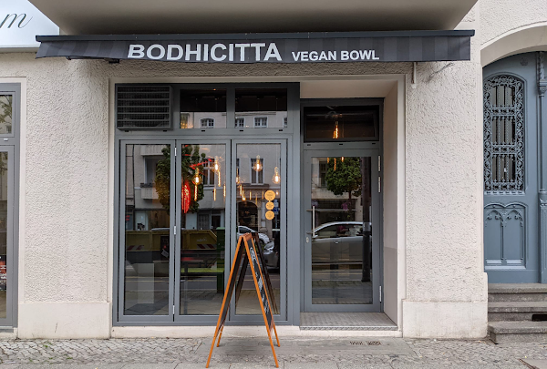 Bodhicitta Vegan Bowl 1