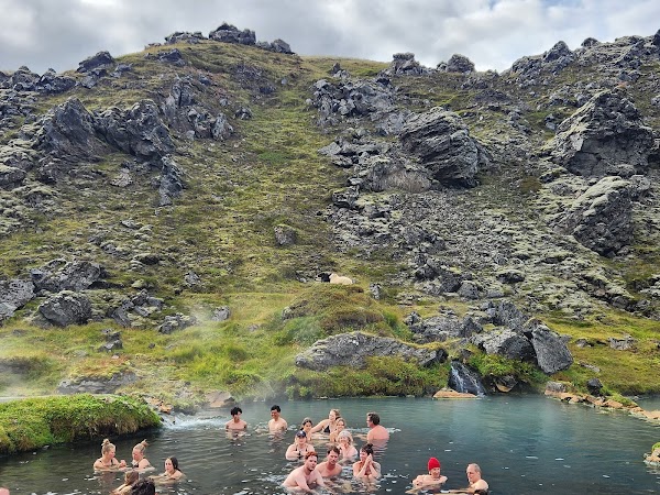 Landmannalaugar Bathing Place