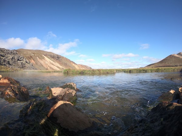 Landmannalaugar Bathing Place 5