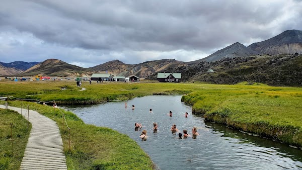 Landmannalaugar Bathing Place 4