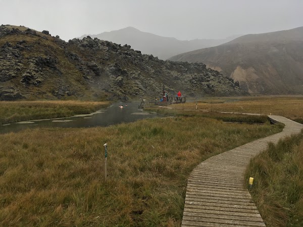 Landmannalaugar Bathing Place 3