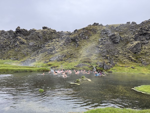 Landmannalaugar Bathing Place 2