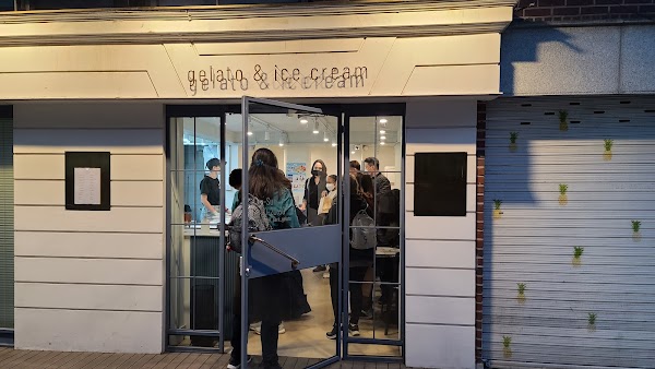 Glacier Park Gelato