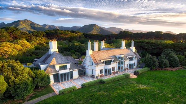 Wharekauhau Country Estate