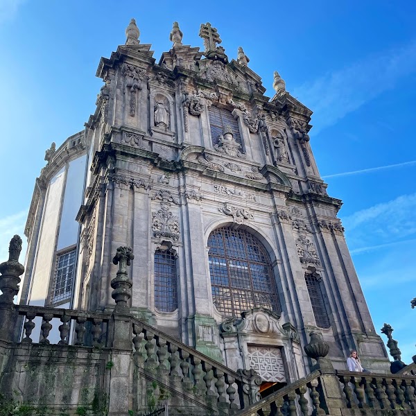 Clérigos Church 5
