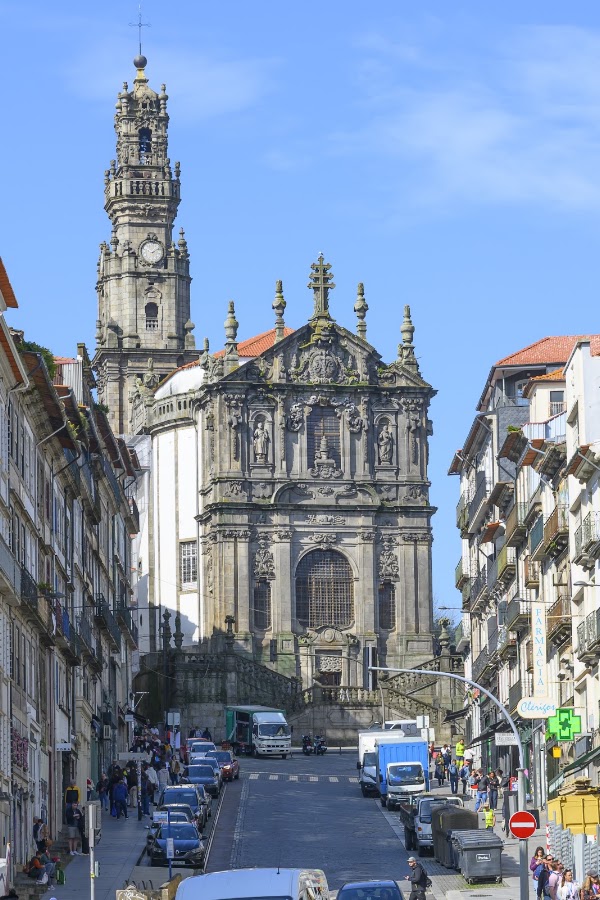 Clérigos Church 4