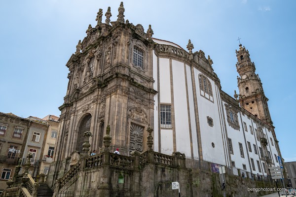 Clérigos Church 3