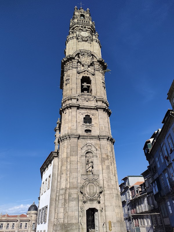 Torre dos Clérigos 1