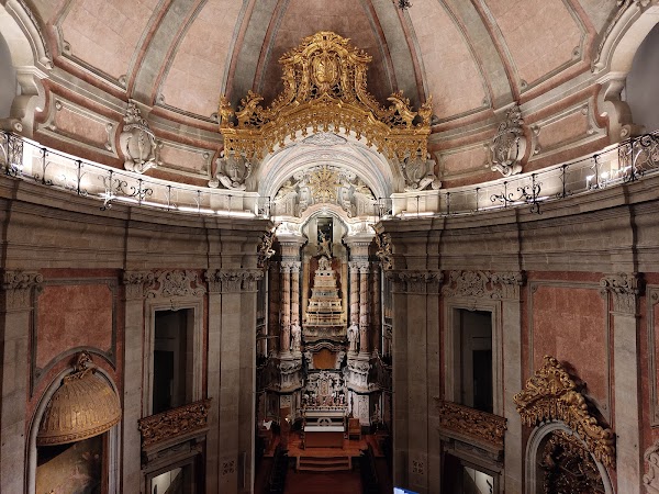 Torre dos Clérigos 3