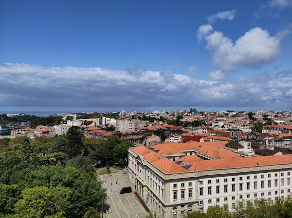 Torre dos Clérigos 2