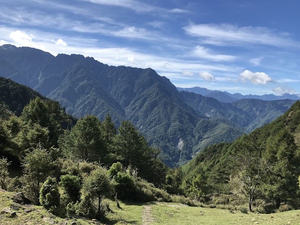 Lulin Mountain