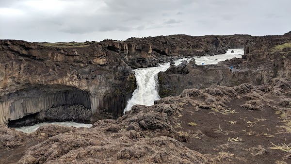 Aldeyjarfoss 5