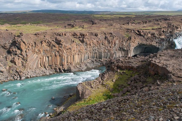 Aldeyjarfoss 2