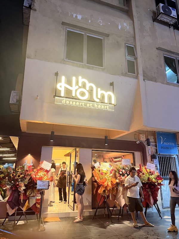 Homm Dessert SS15