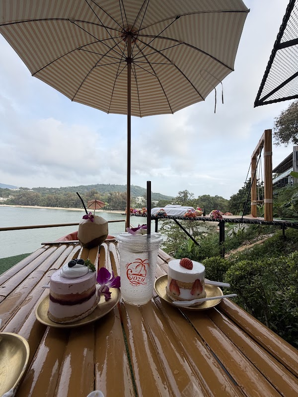 The Cozy cafe Phuket 1