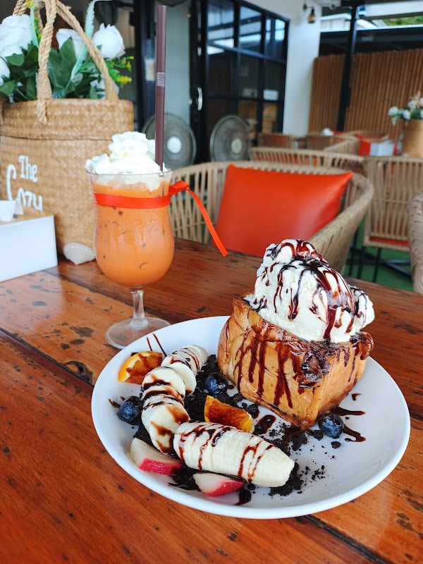 The Cozy cafe Phuket 4