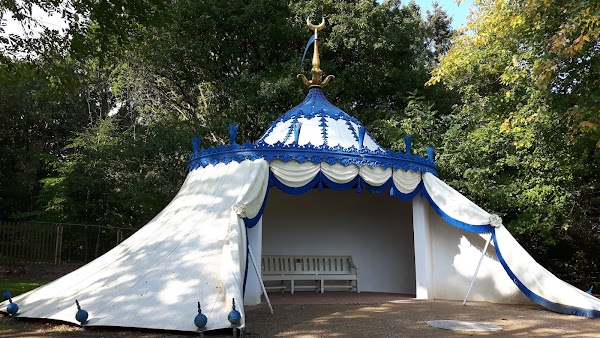 Turkish Tent 1