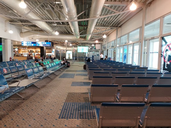Athens International Airport