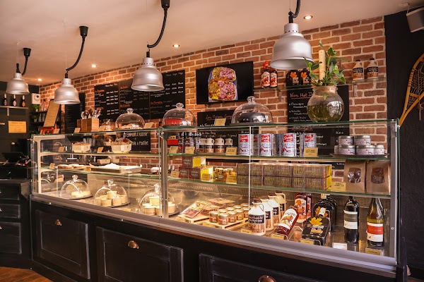 Comptoir à Poutine Nantes - Poutine Québécoise à Nantes