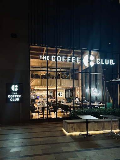 THE COFFEE CLUB - Staybridge Thonglor 1