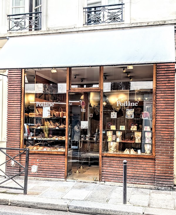 Boulangerie Poilâne 1