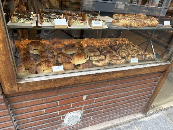 Boulangerie Poilâne 5
