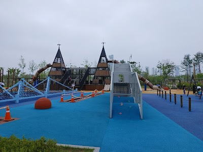 Sejong Central Park 1