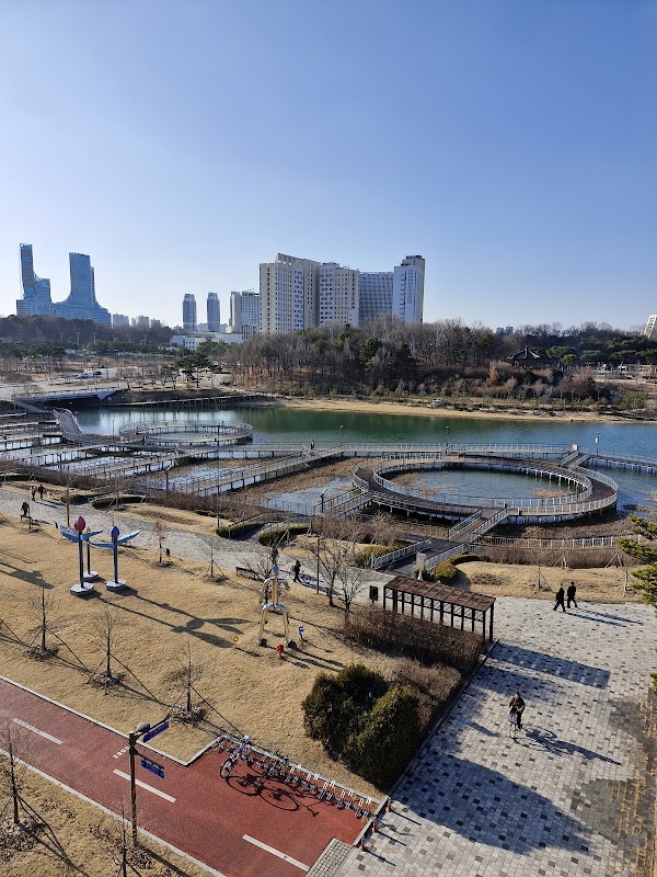 Sejong Central Park 5
