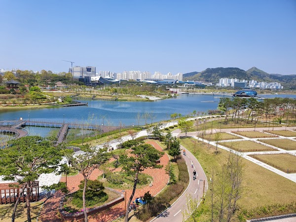 Sejong Central Park 2