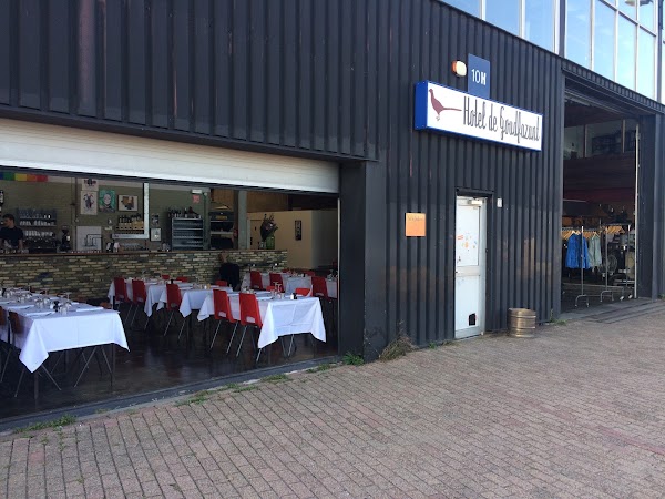 Restaurant 'Hotel De Goudfazant' 1