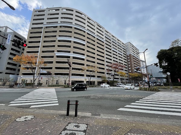Chuo Ward 3