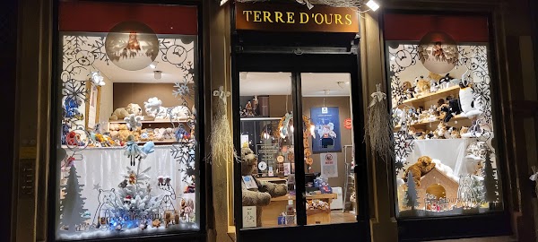 Terre d'Ours 1