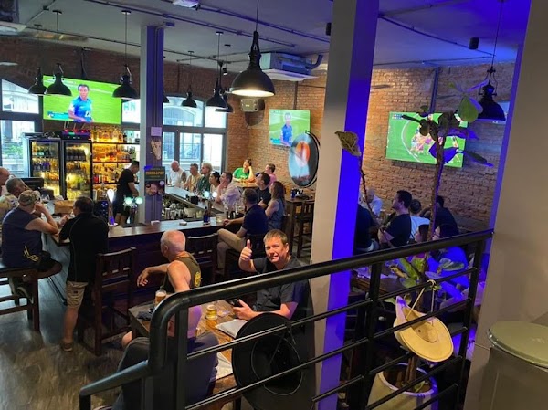The Jackaroo Bar & Grill 1
