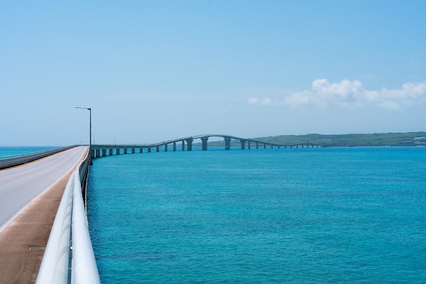 Irabu Bridge (Irabu-Ōbashi) 5