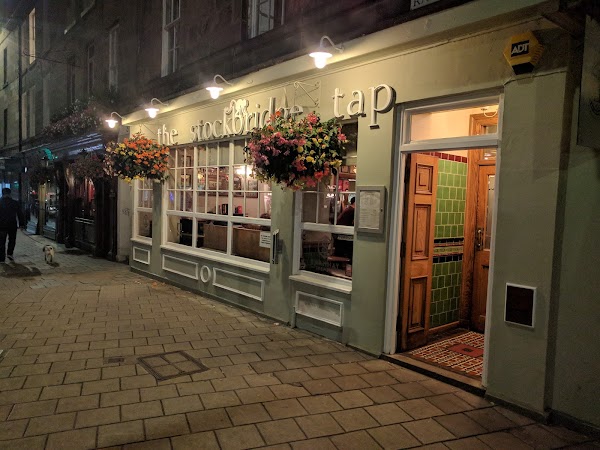 The Stockbridge Tap