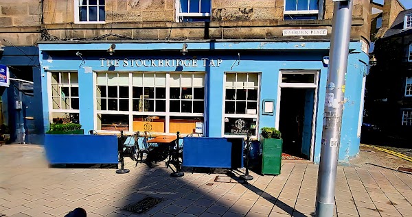 The Stockbridge Tap 4