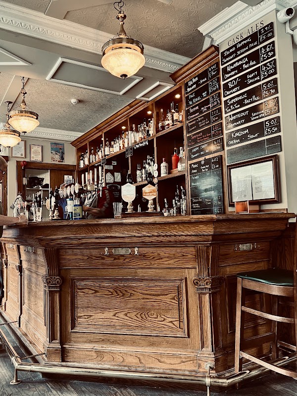 The Stockbridge Tap 3